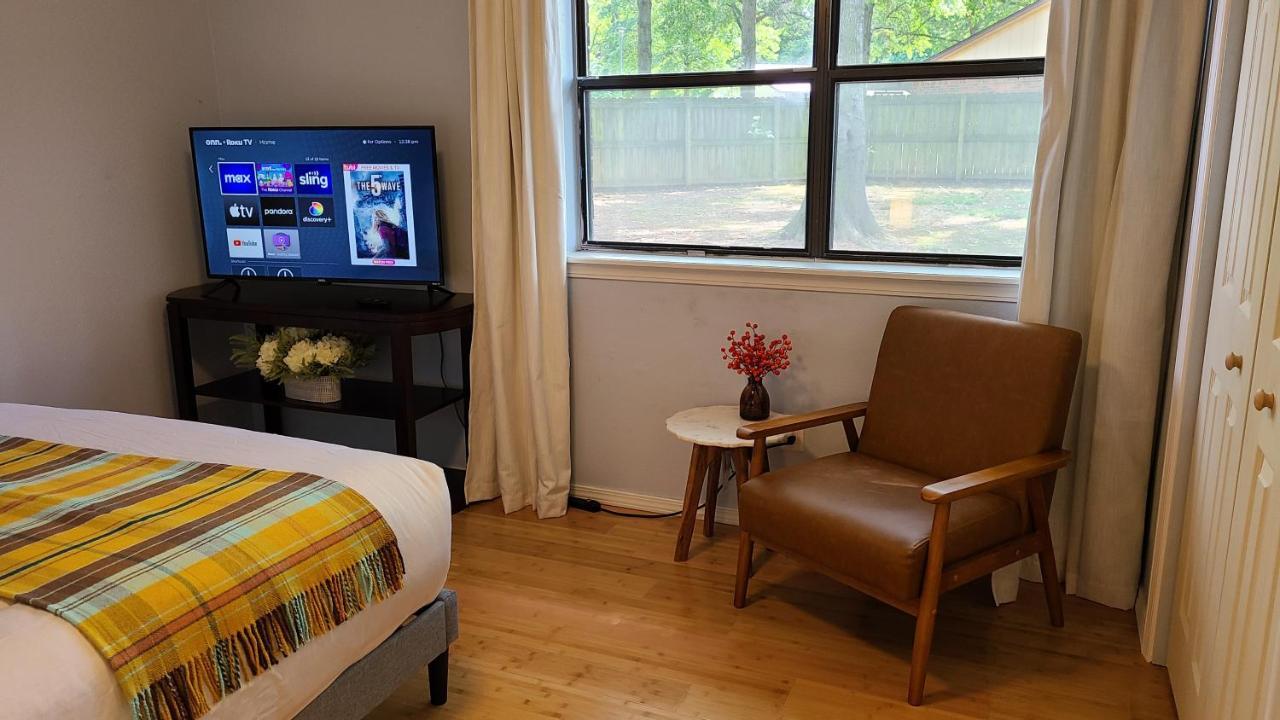 Centrally Located In Rogers And Bentonville! -Private Rooms מראה חיצוני תמונה