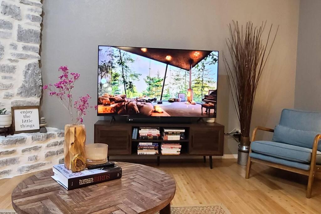 Centrally Located In Rogers And Bentonville! -Private Rooms מראה חיצוני תמונה