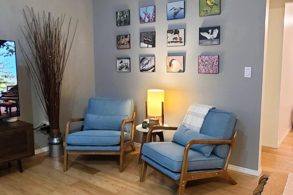 Centrally Located In Rogers And Bentonville! -Private Rooms מראה חיצוני תמונה