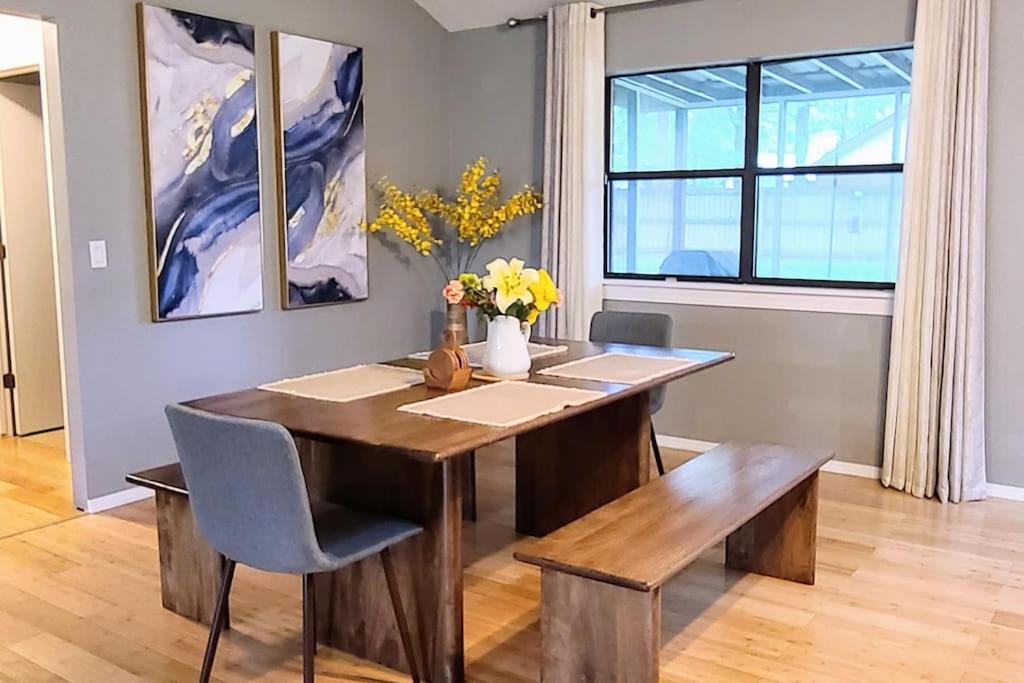 Centrally Located In Rogers And Bentonville! -Private Rooms מראה חיצוני תמונה