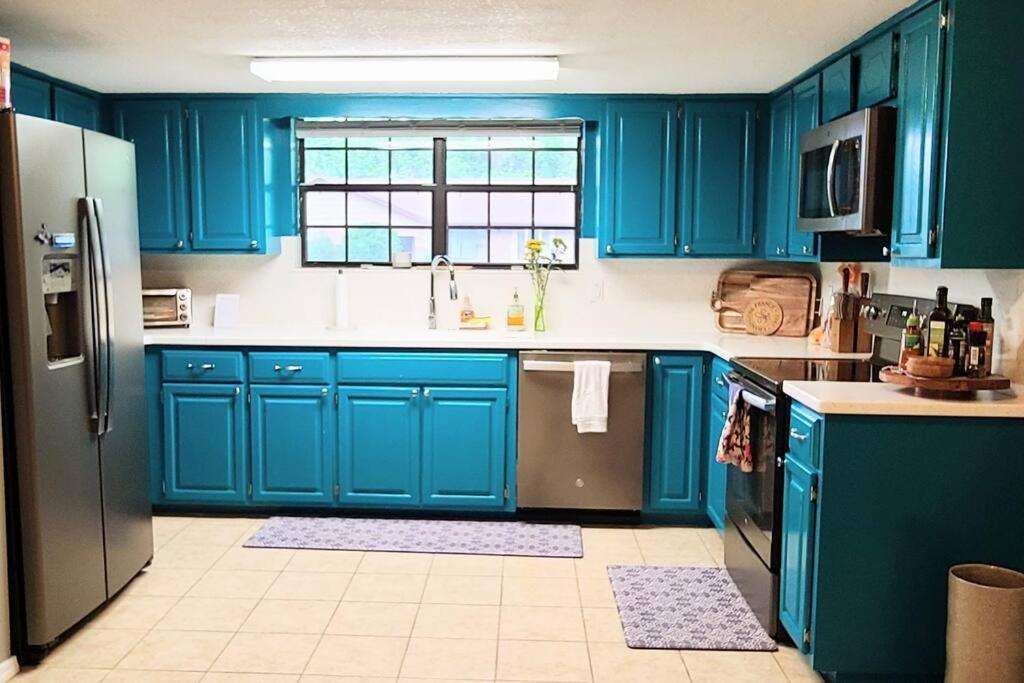 Centrally Located In Rogers And Bentonville! -Private Rooms מראה חיצוני תמונה